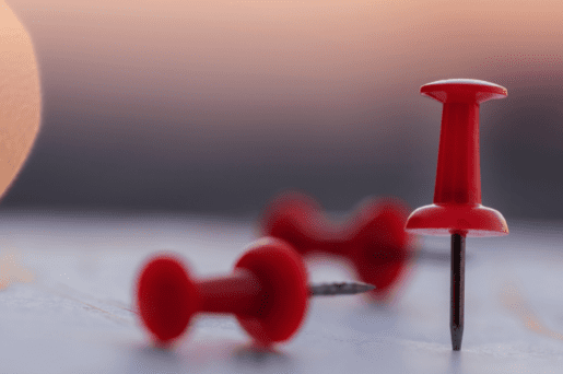 mapa de posicionamiento