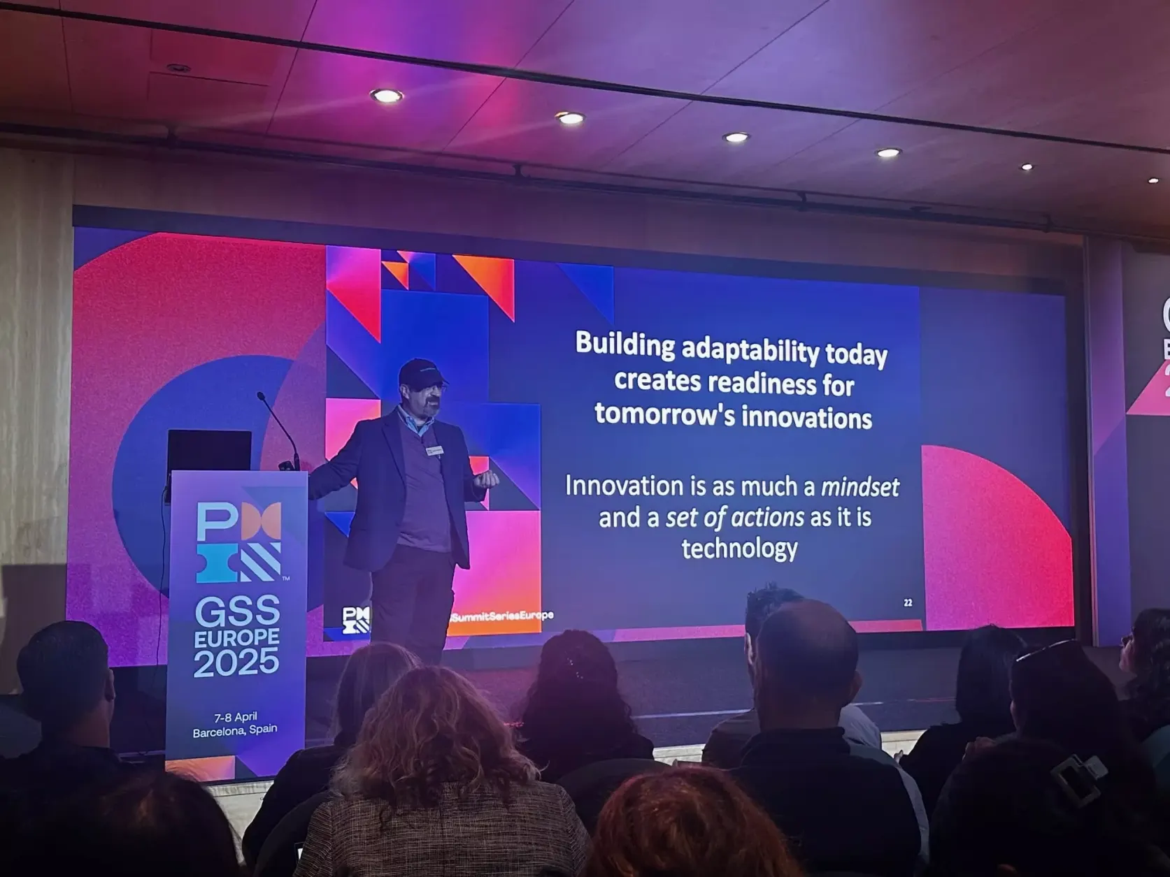 PMI Global Summit Series Europe 2025
