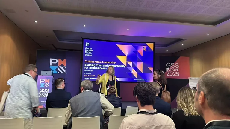 PMI Global Summit Series Europe 2025