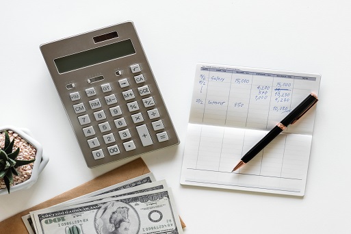 Organización de actividades financieras