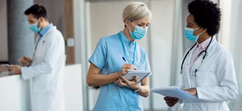 ¿Qué tipo de empresa es un hospital?
