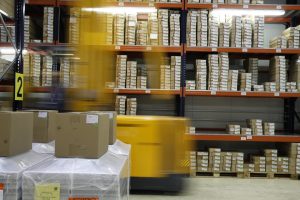almacen logistico