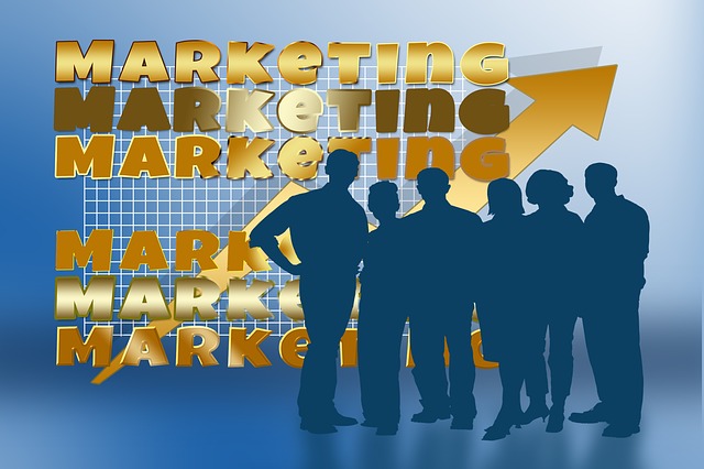 Departamento de marketing