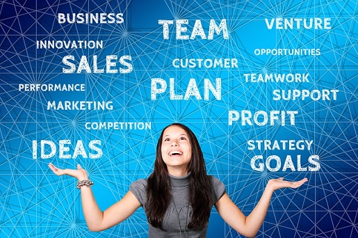 La dirección general en una empresa