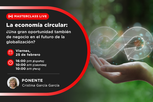Masterclass Economía Circular