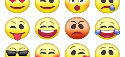 Cómo hacer emoticonos para Facebook