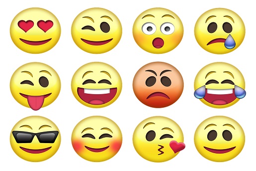 Emoticonos de Facebook