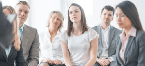 3 Dinámicas de grupo en entrevistas de trabajo