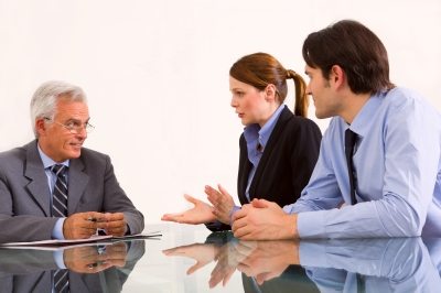 Entrevista de trabajo