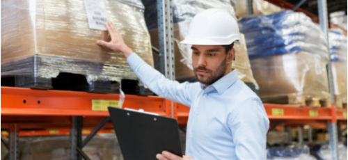 Funciones principales de un jefe de almacén logístico