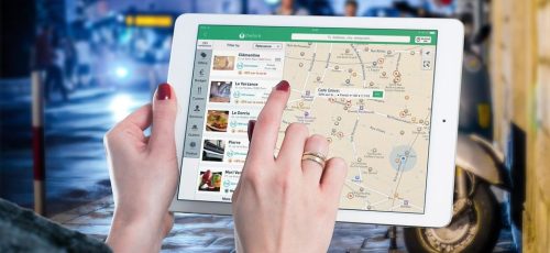 ¿Qué es el Geomarketing?