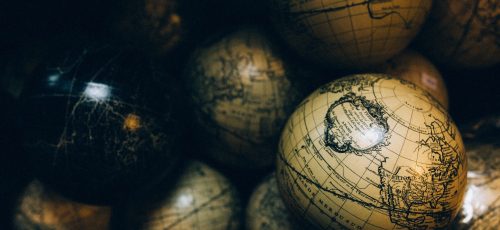 Negocio y comercio internacional