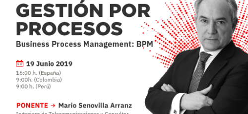 Masterclass: Gestión por Procesos (Business Process Management: BPM)
