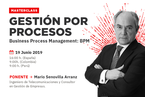 masterclass gestion procesos