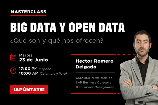 masterclass big data iep