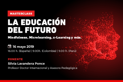 masterclass iep futuro y educacion