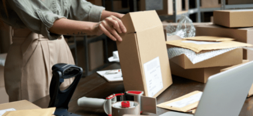 4 Tips para mejorar el stock de un almacén e-commerce