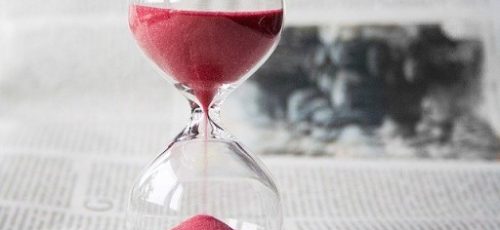 Gestión del tiempo: 6 consejos para una buena organización