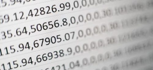 5 tipos de datos en el Big Data