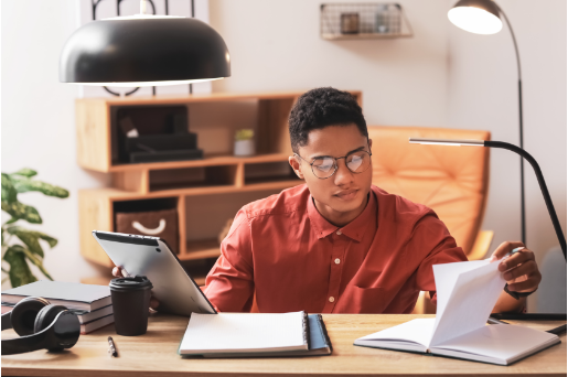 tips estudiar en línea