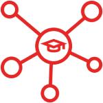 Tenemos HUBs de aprendizaje