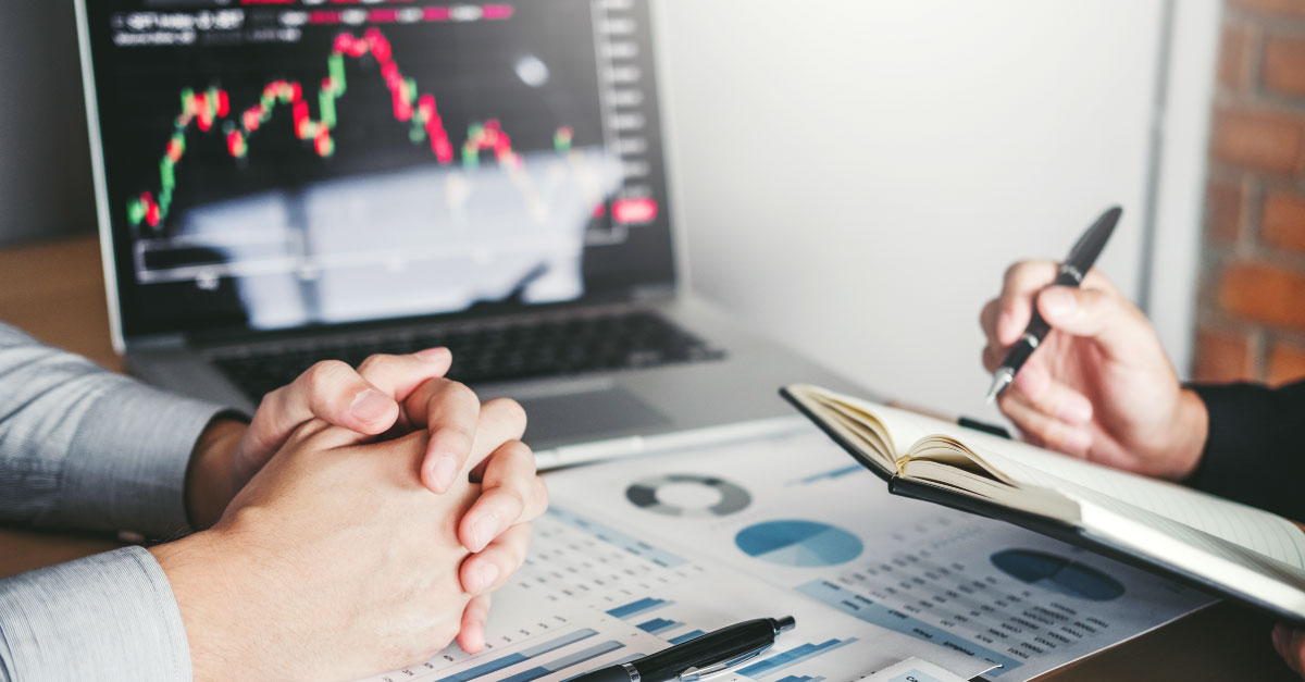 Máster en Bolsa y Trading en Mercados Financieros